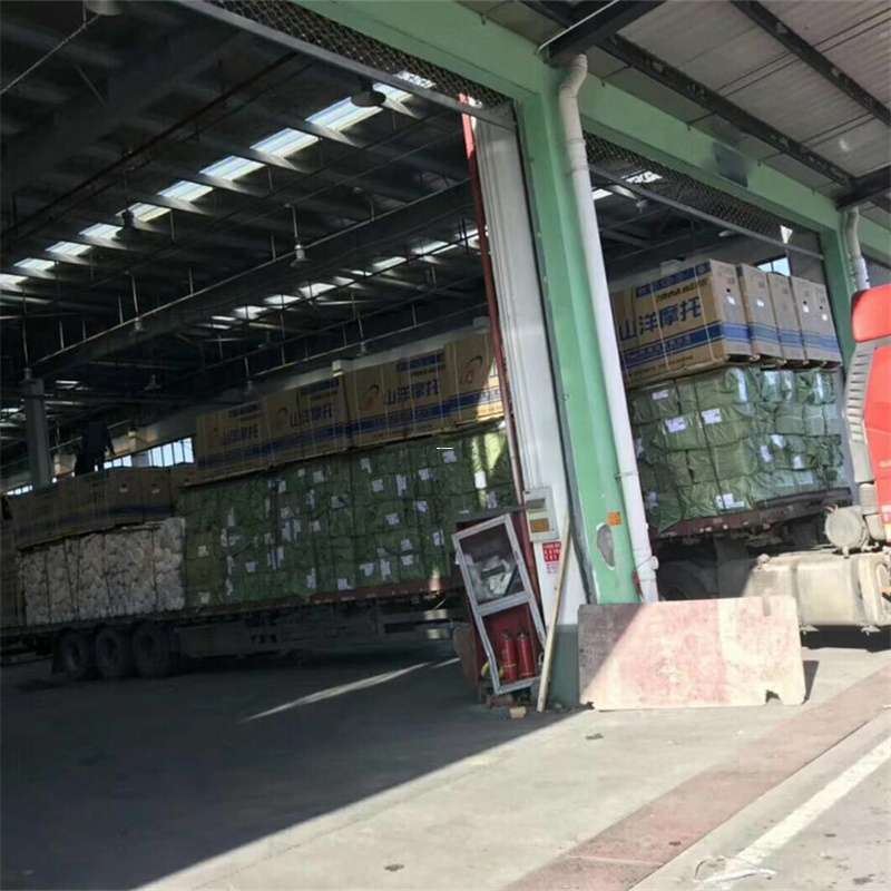 夷陵区隆子县：物流专线的高效货运之旅